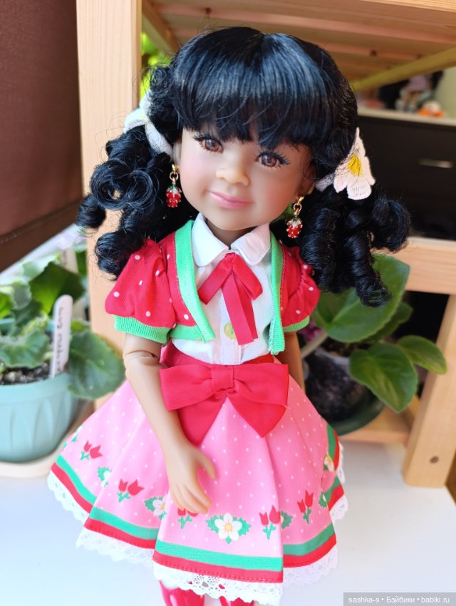 Кайра - сиблик от Руби Ред (фото 3)