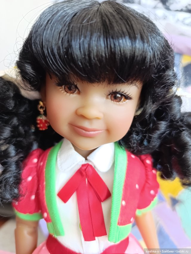 Кайра - сиблик от Руби Ред