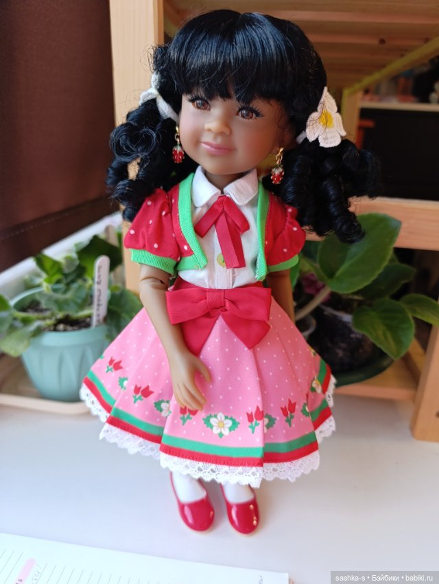 Кайра - сиблик от Руби Ред (фото 5)