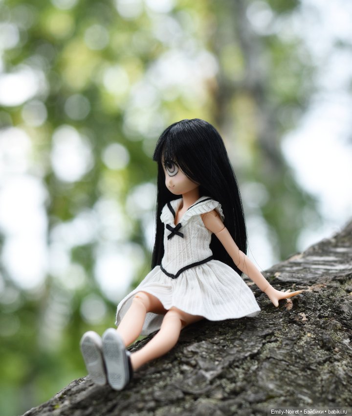 Летняя Рури — ООАК и репейнт игровых кукол: Bratz (фото 7)