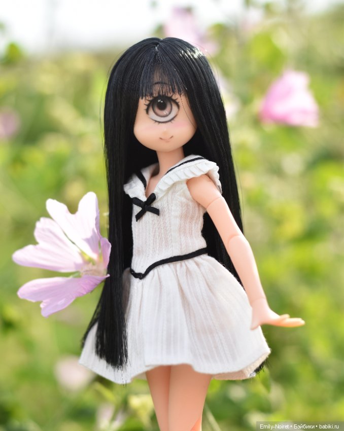 Летняя Рури — ООАК и репейнт игровых кукол: Bratz (фото 2)