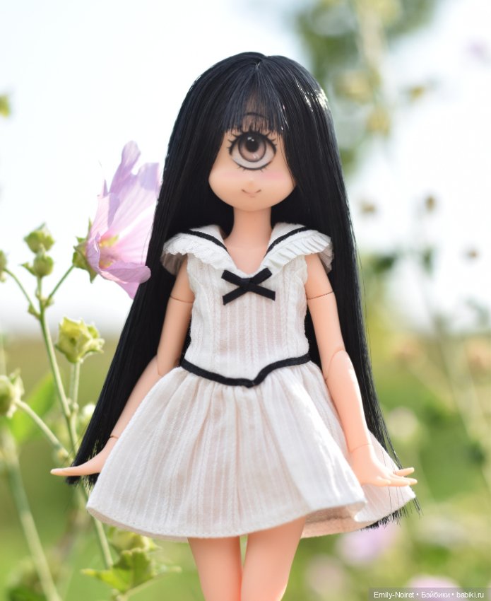 Летняя Рури — ООАК и репейнт игровых кукол: Bratz