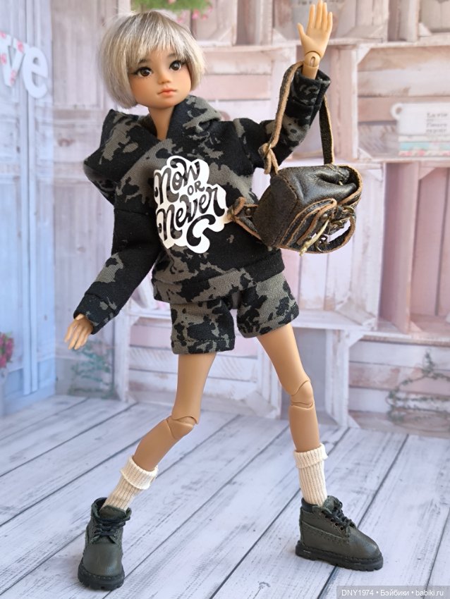 Просто милимки — Куклы Milim Studio (Милим): российские БЖД (фото 6)