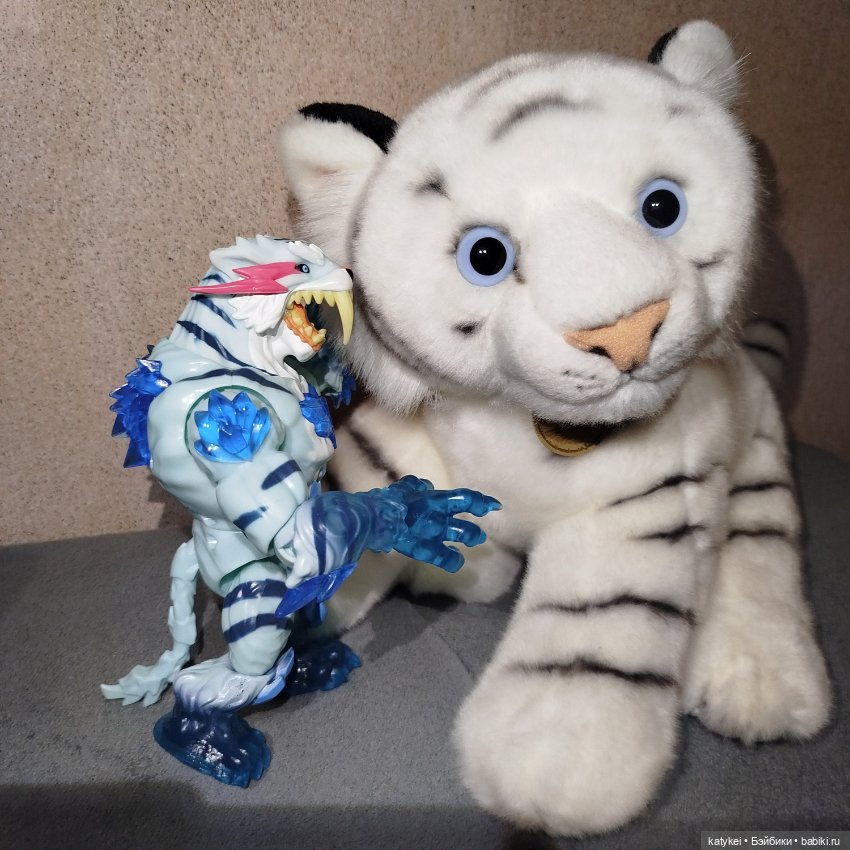 День тигра 2025 — Разные шарнирные куклы (не БЖД): редкие