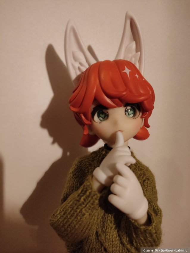 UFdoll кафешка 1/6 — Куклы и тела UFdoll (ЮФдолл): Blind Box (фото 8)