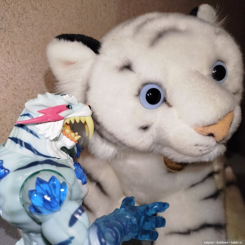 День тигра 2025 — Разные шарнирные куклы (не БЖД): редкие (фото 10)