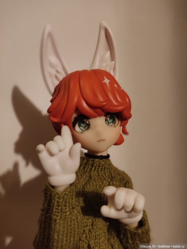 UFdoll кафешка 1/6 — Куклы и тела UFdoll (ЮФдолл): Blind Box (фото 7)