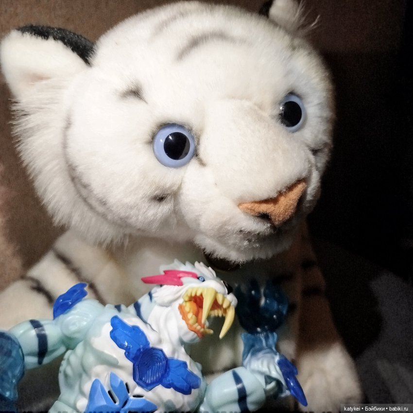 День тигра 2025 — Разные шарнирные куклы (не БЖД): редкие