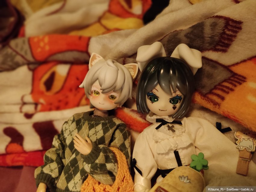 UFdoll кафешка 1/6 — Куклы и тела UFdoll (ЮФдолл): Blind Box (фото 6)