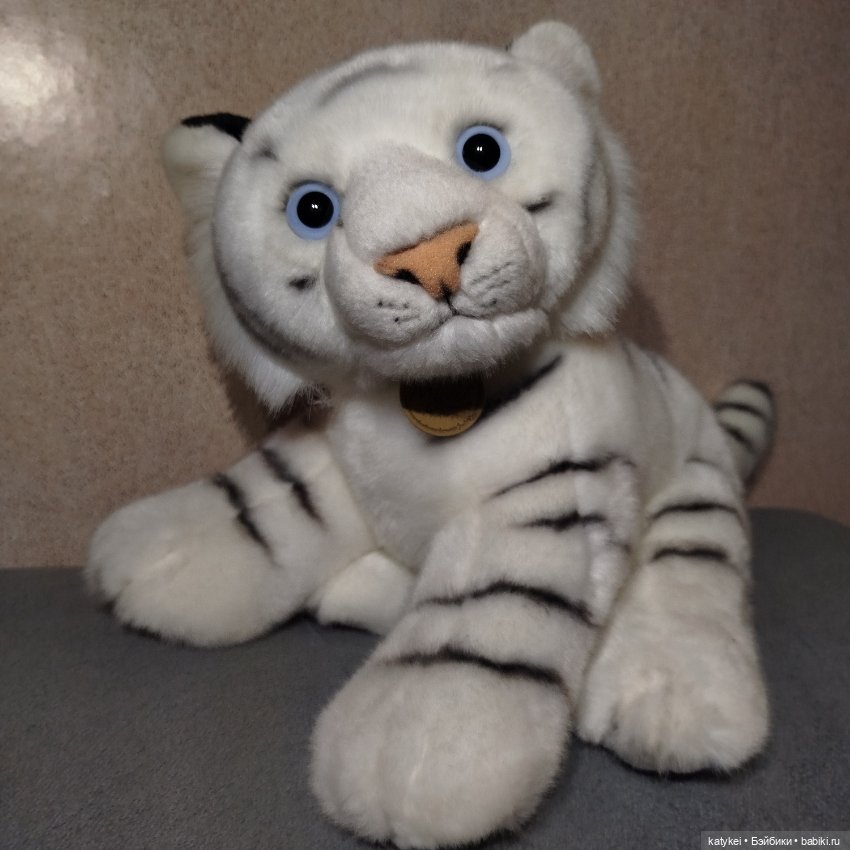 День тигра 2025 — Разные шарнирные куклы (не БЖД): редкие (фото 2)