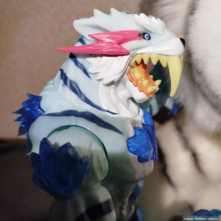 День тигра 2025 — Разные шарнирные куклы (не БЖД): редкие (фото 5)