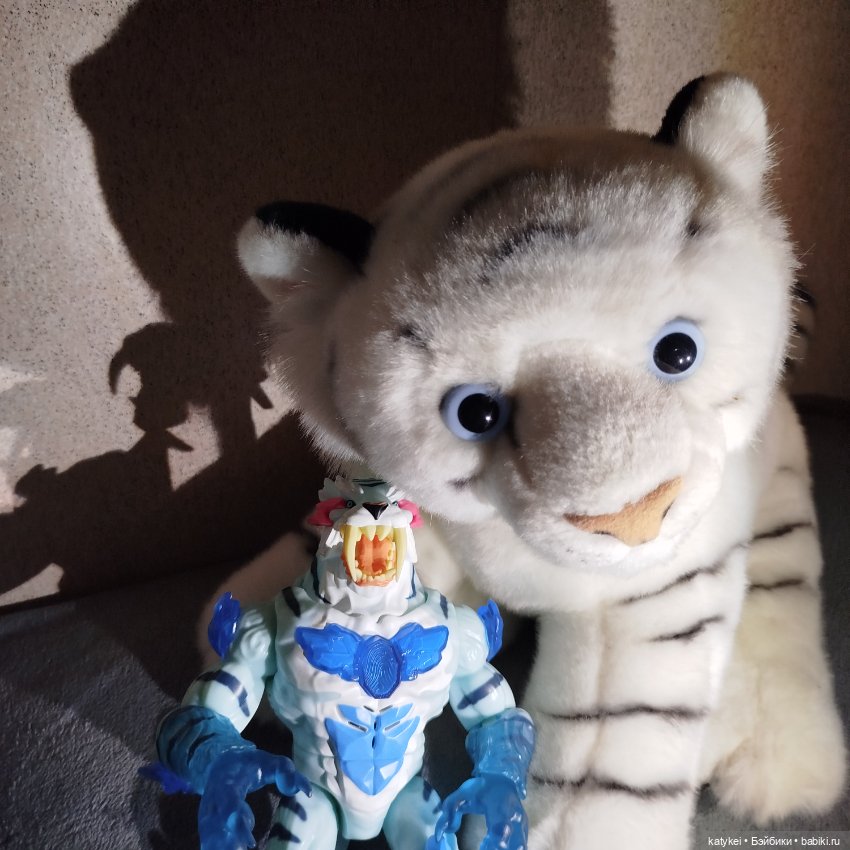 День тигра 2025 — Разные шарнирные куклы (не БЖД): редкие (фото 7)