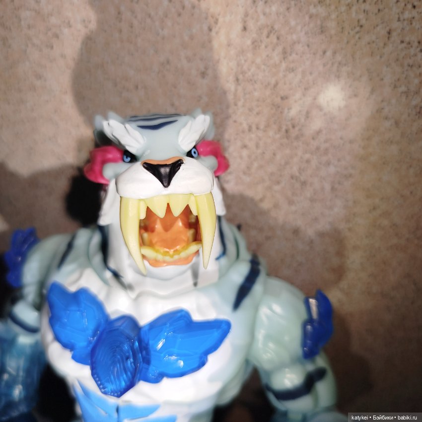 День тигра 2025 — Разные шарнирные куклы (не БЖД): редкие