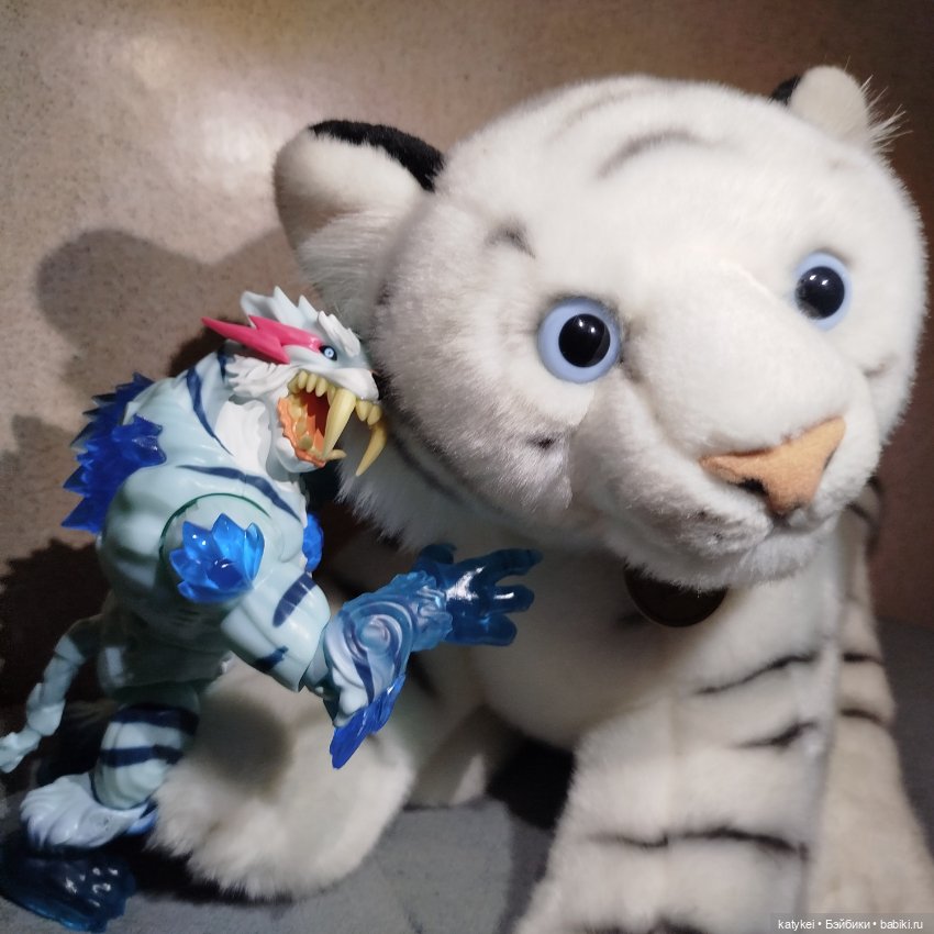 День тигра 2025 — Разные шарнирные куклы (не БЖД): редкие