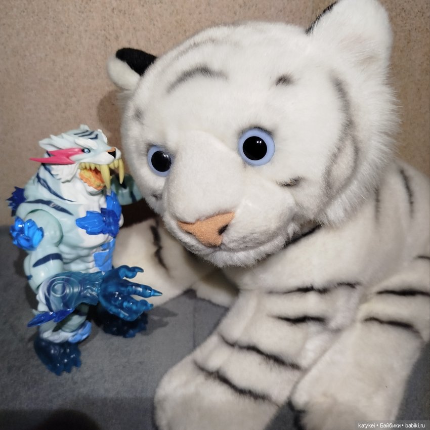 День тигра 2025 — Разные шарнирные куклы (не БЖД): редкие (фото 4)