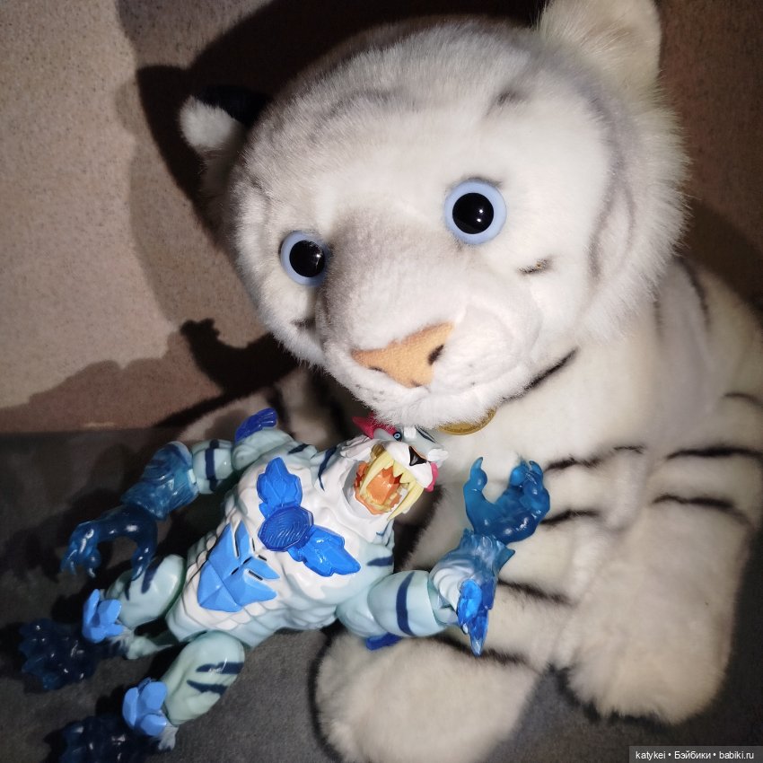 День тигра 2025 — Разные шарнирные куклы (не БЖД): редкие (фото 6)