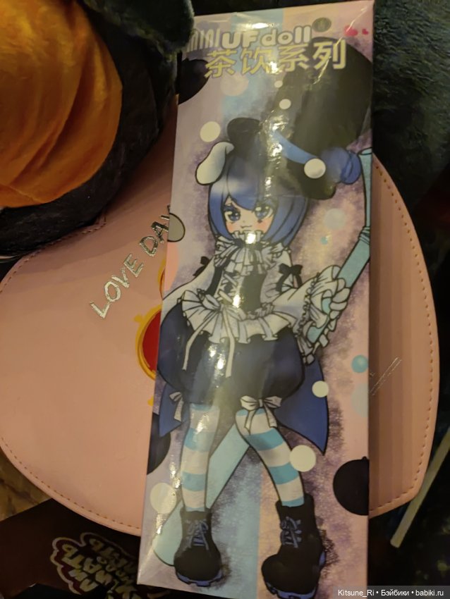 UFdoll кафешка 1/6 — Куклы и тела UFdoll (ЮФдолл): Blind Box