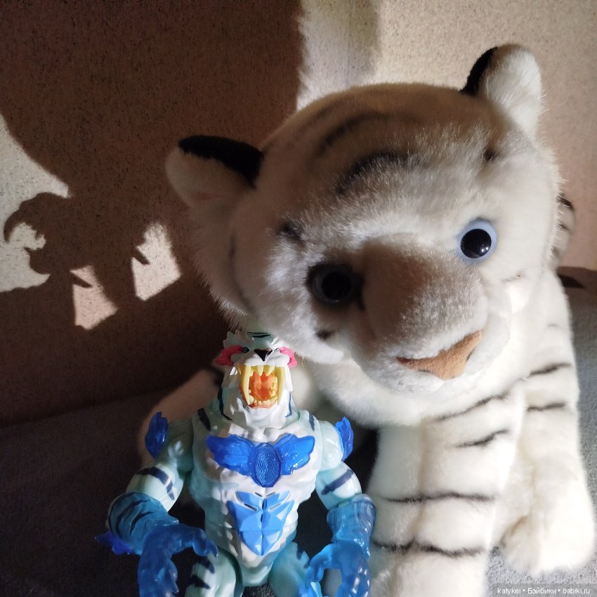 День тигра 2025 — Разные шарнирные куклы (не БЖД): редкие (фото 8)