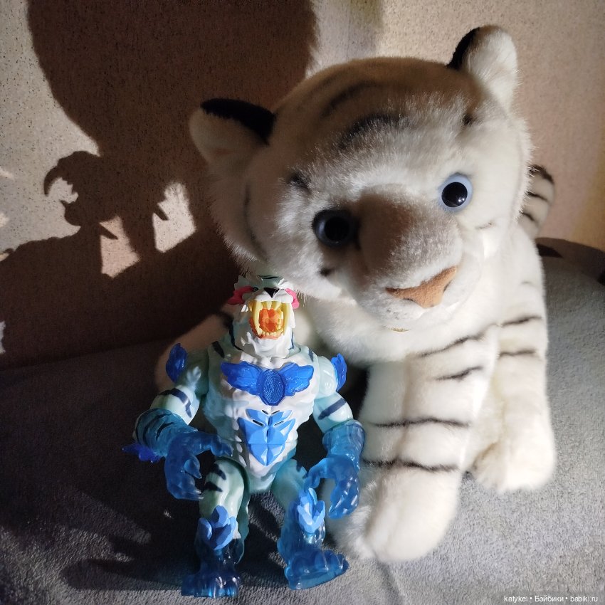 День тигра 2025 — Разные шарнирные куклы (не БЖД): редкие (фото 9)