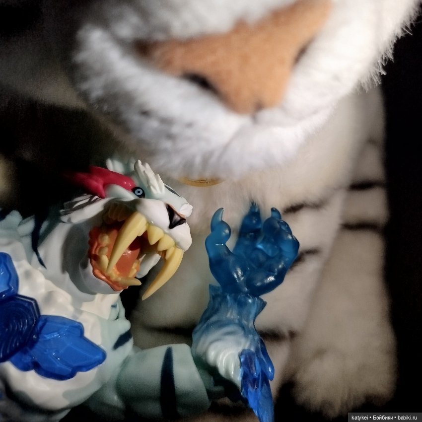 День тигра 2025 — Разные шарнирные куклы (не БЖД): редкие