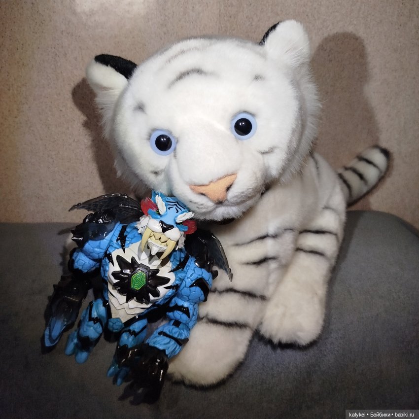 День тигра 2025 — Разные шарнирные куклы (не БЖД): редкие