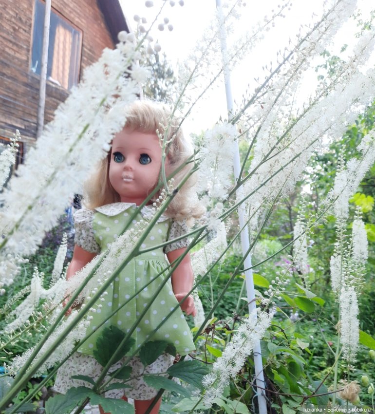 Эльвина💚 — Винтажные куклы ГДР (Немки): Бигги (фото 6)