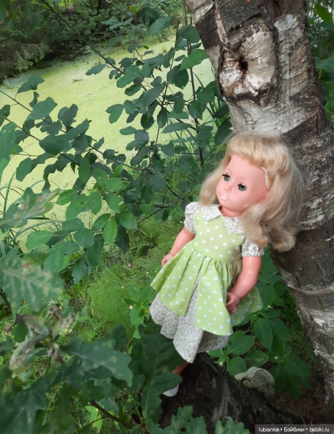 Эльвина💚 — Винтажные куклы ГДР (Немки): Бигги