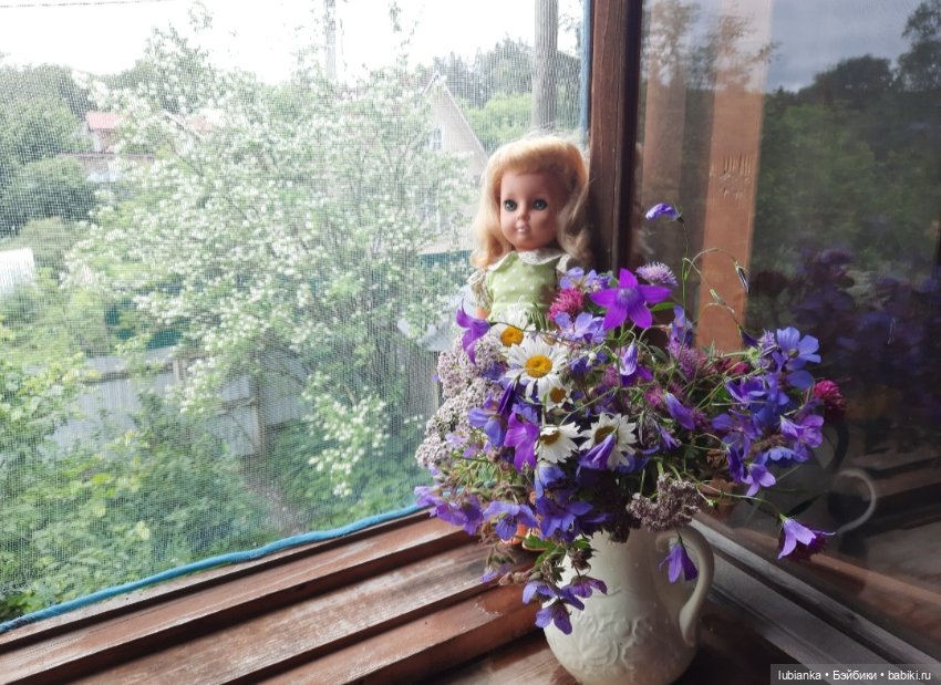 Эльвина💚 — Винтажные куклы ГДР (Немки): Бигги