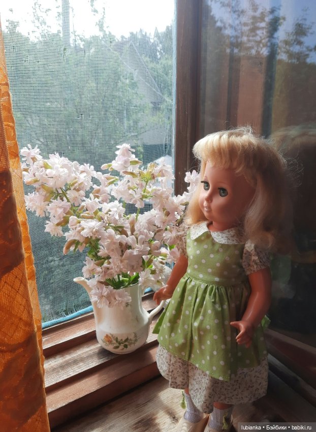 Эльвина💚 — Винтажные куклы ГДР (Немки): Бигги