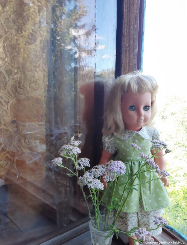 Эльвина💚 — Винтажные куклы ГДР (Немки): Бигги