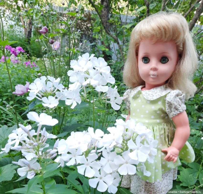 Эльвина💚 — Винтажные куклы ГДР (Немки): Бигги