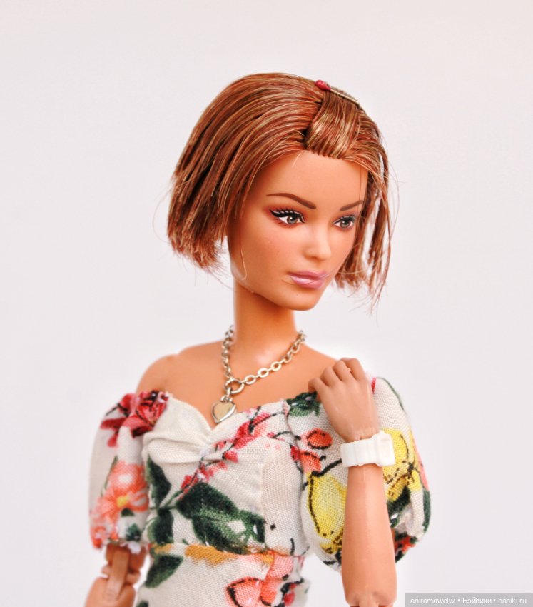 Новое платье для Саши — Одежда и обувь для кукол своими руками: фото (фото 10)