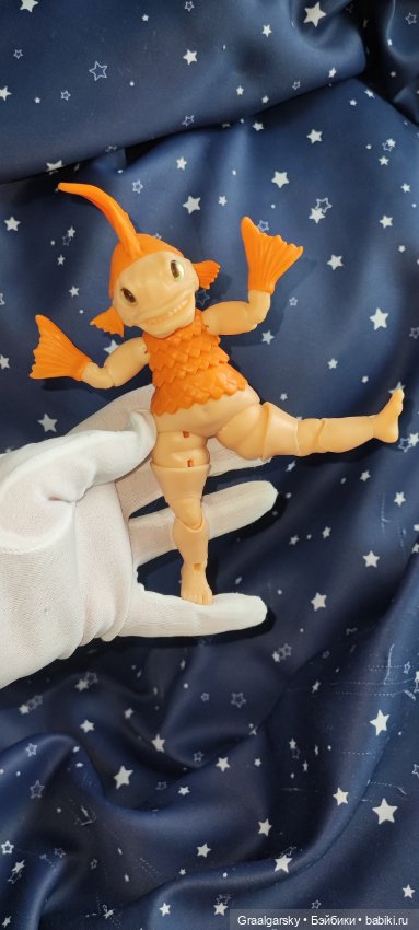 3Д-БЖД и русалки — 3D