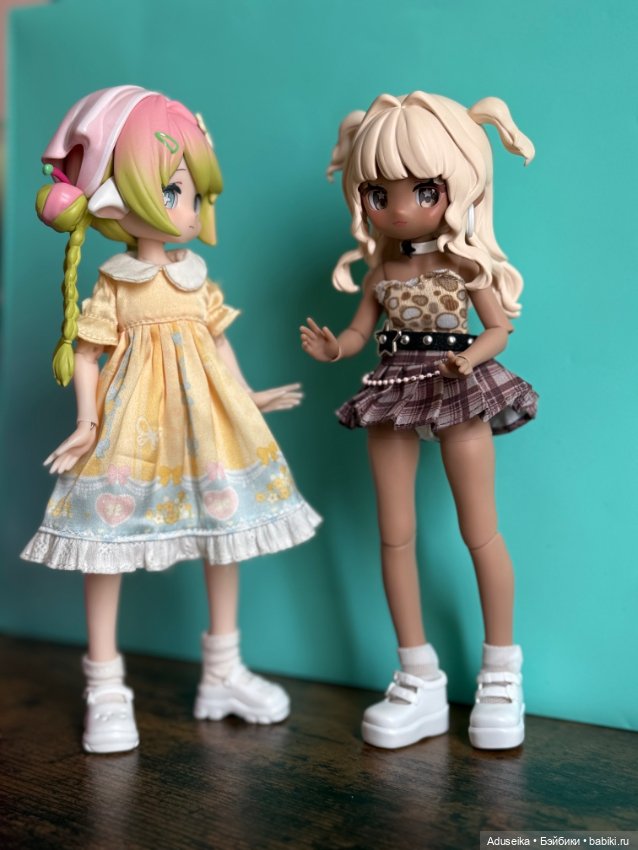 Трио тамагочи (опять трио 🤭)