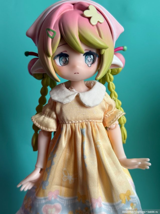 Трио тамагочи (опять трио 🤭) (фото 9)