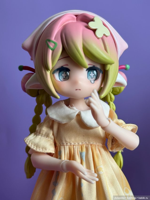 Трио тамагочи (опять трио 🤭) (фото 8)