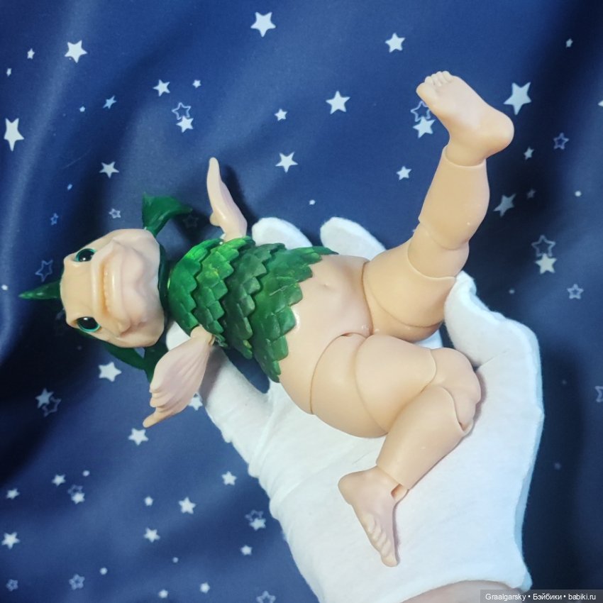 3Д-БЖД и русалки — 3D (фото 2)