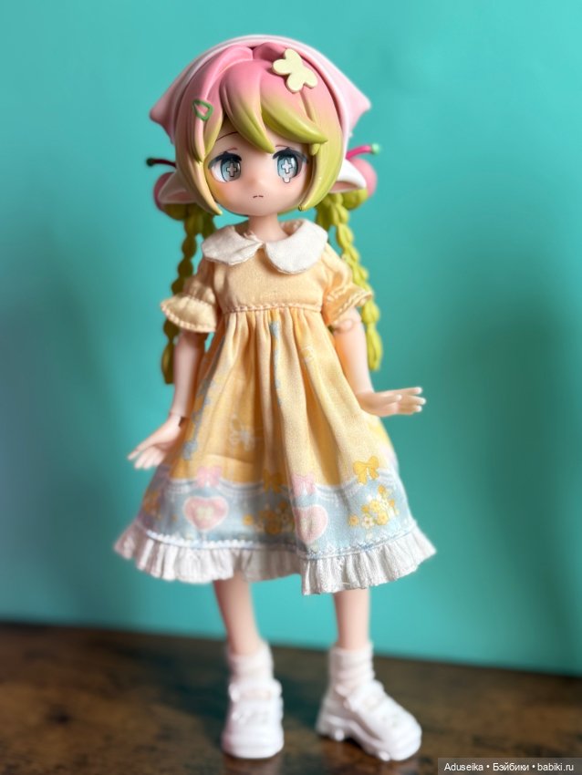 Трио тамагочи (опять трио 🤭) (фото 10)