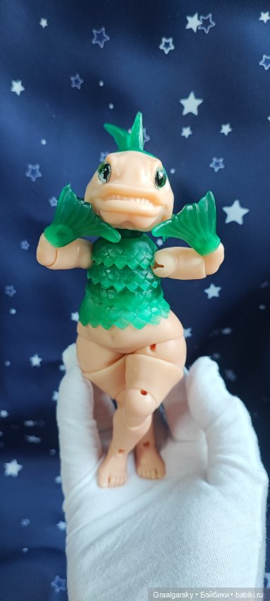 3Д-БЖД и русалки — 3D (фото 10)