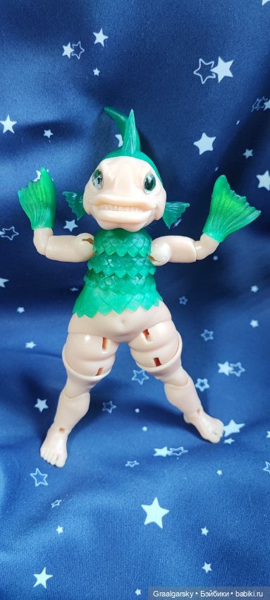 3Д-БЖД и русалки — 3D (фото 9)