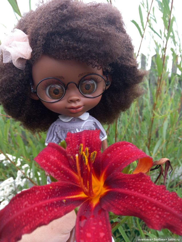 Оливочка — Куклы Berjuan (Бержуан): Биггерсы (Biggers)