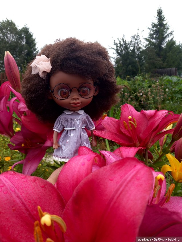 Оливочка — Куклы Berjuan (Бержуан): Биггерсы (Biggers) (фото 9)