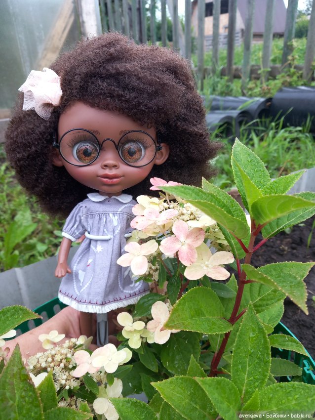 Оливочка — Куклы Berjuan (Бержуан): Биггерсы (Biggers)