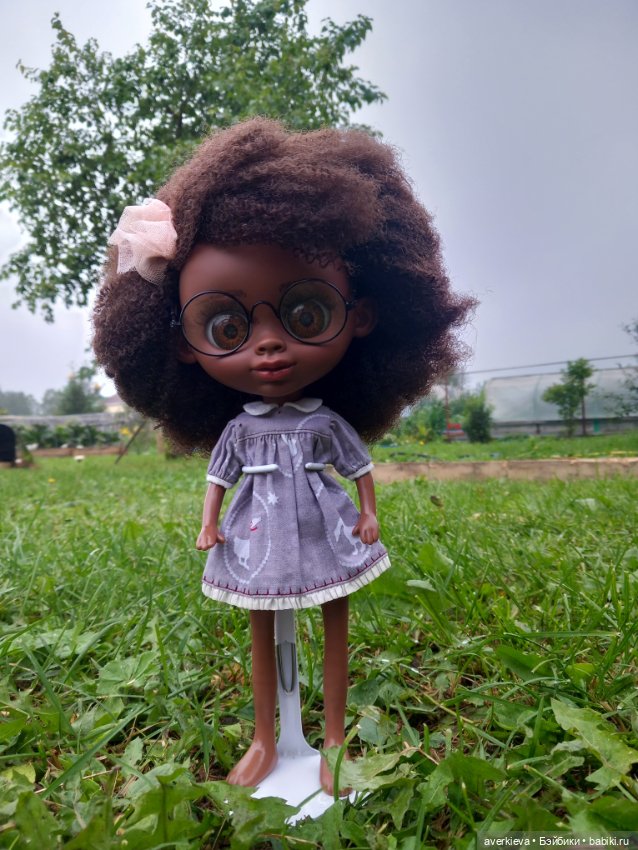 Оливочка — Куклы Berjuan (Бержуан): Биггерсы (Biggers) (фото 7)