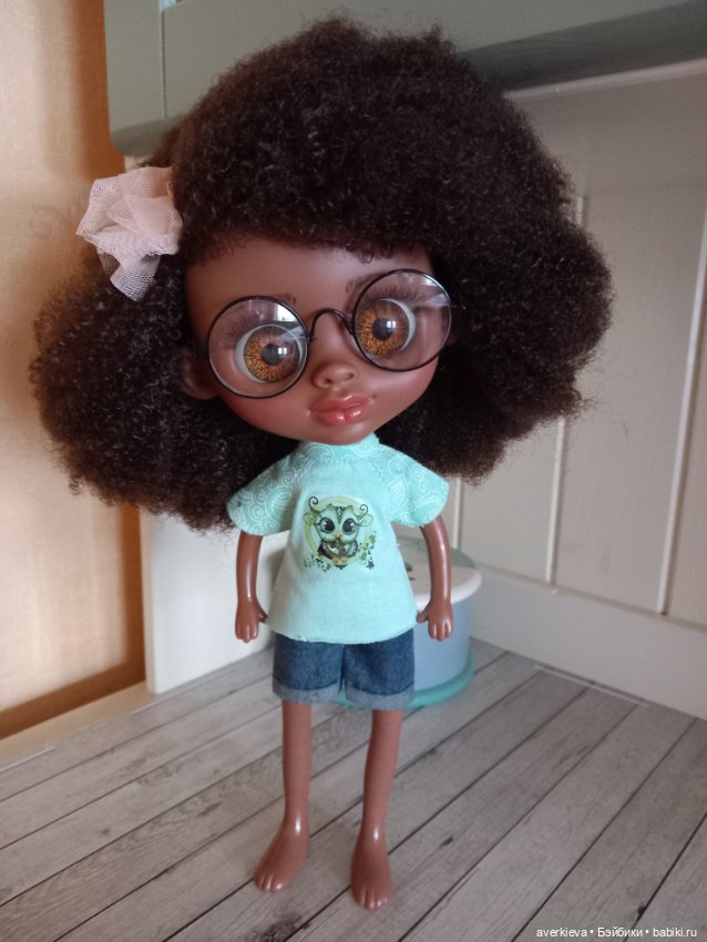 Оливочка — Куклы Berjuan (Бержуан): Биггерсы (Biggers) (фото 3)