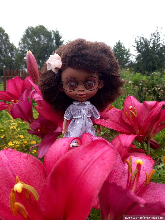 Оливочка — Куклы Berjuan (Бержуан): Биггерсы (Biggers) (фото 8)