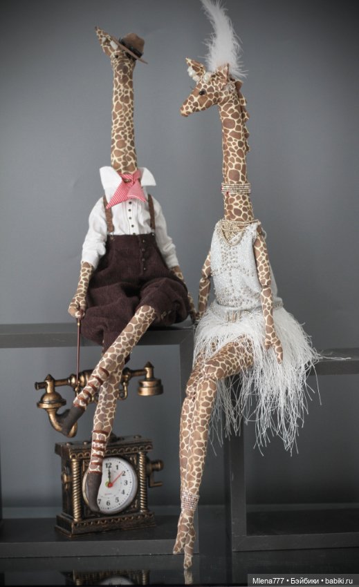 Мы из джаза — Авторские текстильные куклы: Вальдорфские (фото 2)