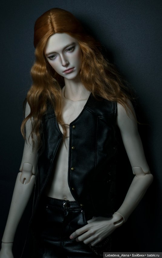 Кай. Портреты — Куклы Dollshe Craft (Доллше): BJD (БЖД) (фото 2)