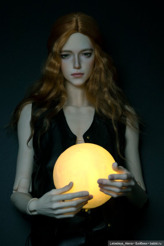 Кай. Портреты — Куклы Dollshe Craft (Доллше): BJD (БЖД) (фото 7)