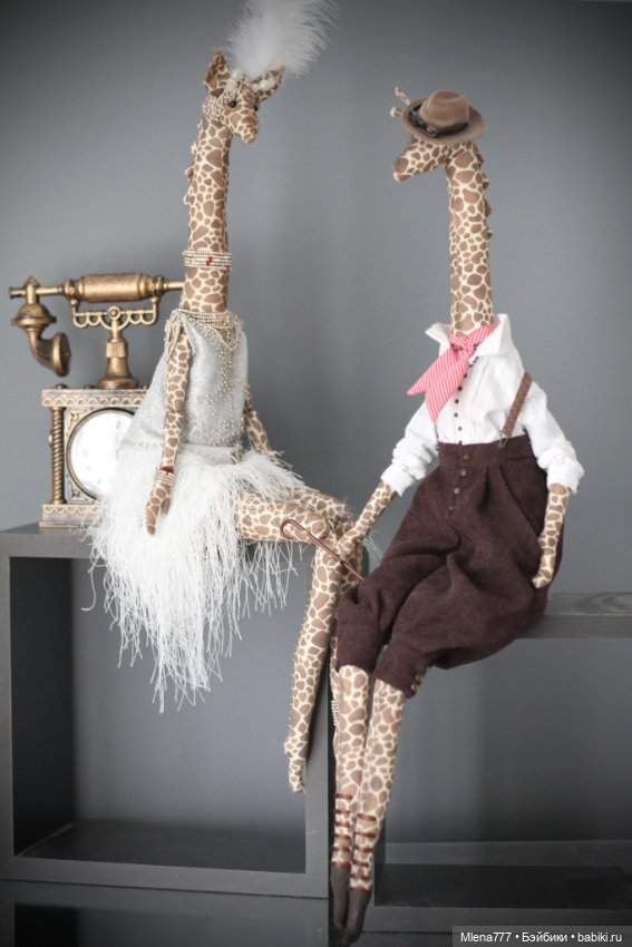 Мы из джаза — Авторские текстильные куклы: Вальдорфские (фото 10)